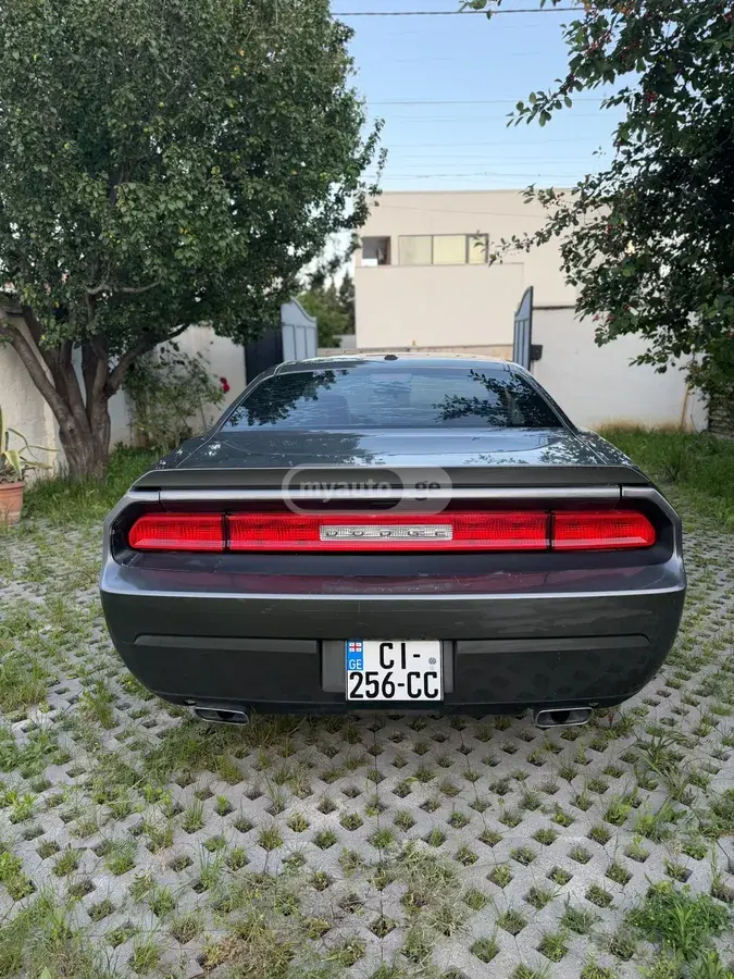 Dodge Challenger 2012 — photo 2