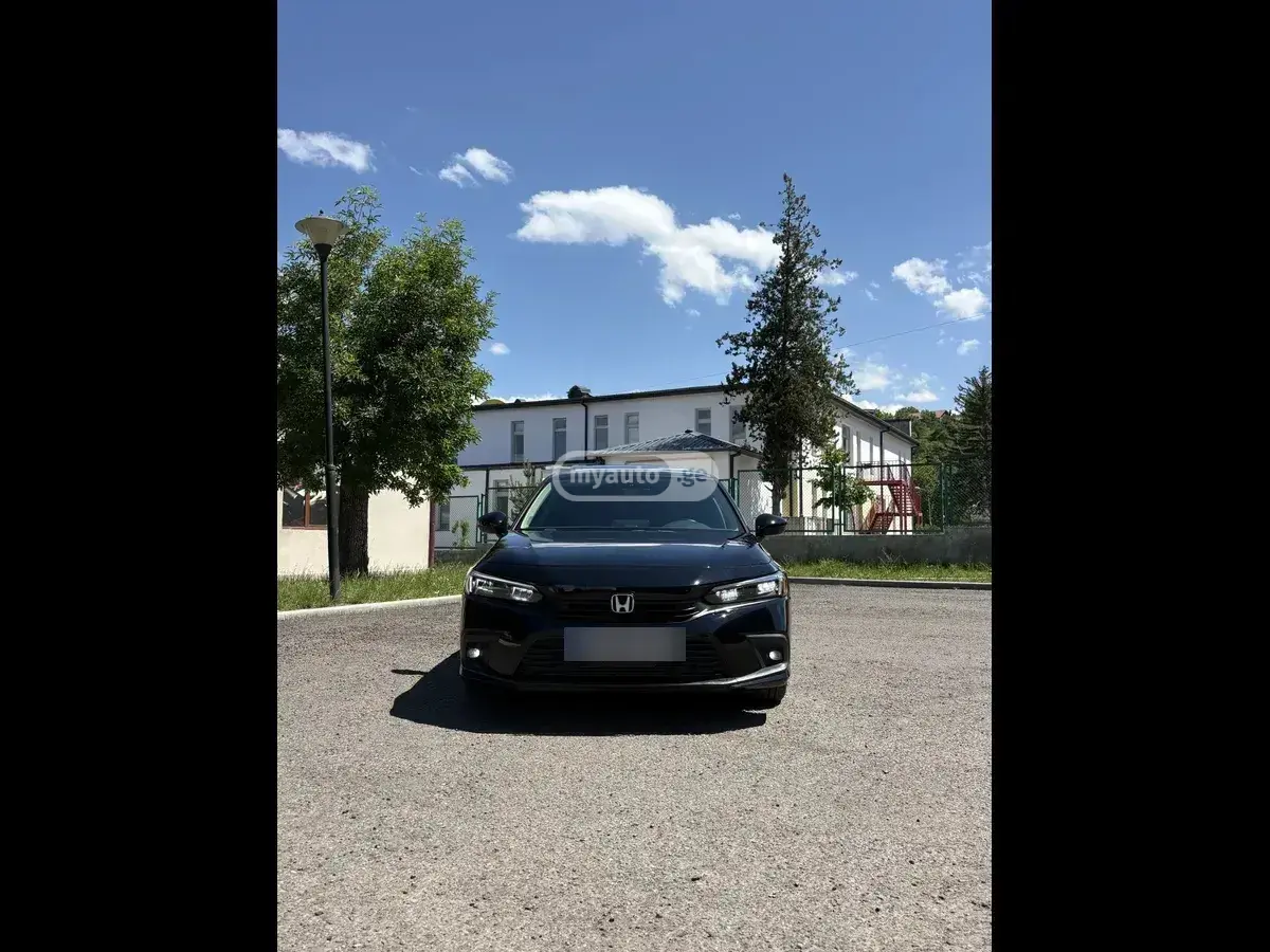 Honda Civic 2024 — photo 2