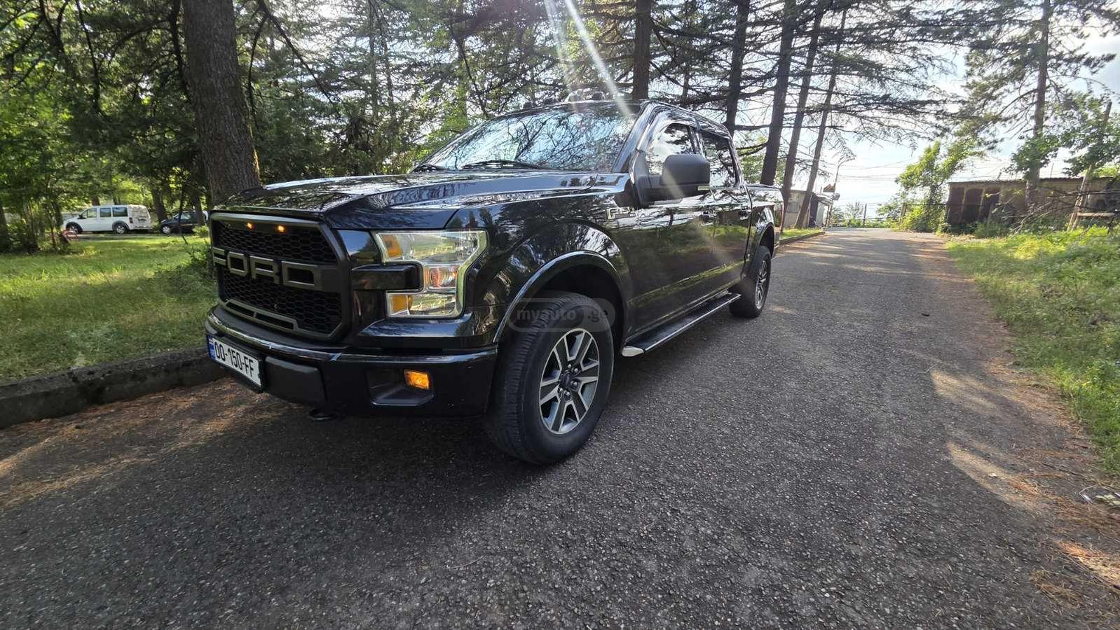 Ford F-150