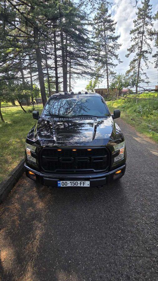 Ford F-150 2015 — photo 2