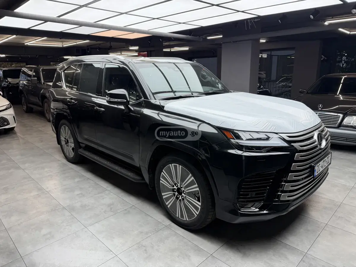 Lexus LX 500