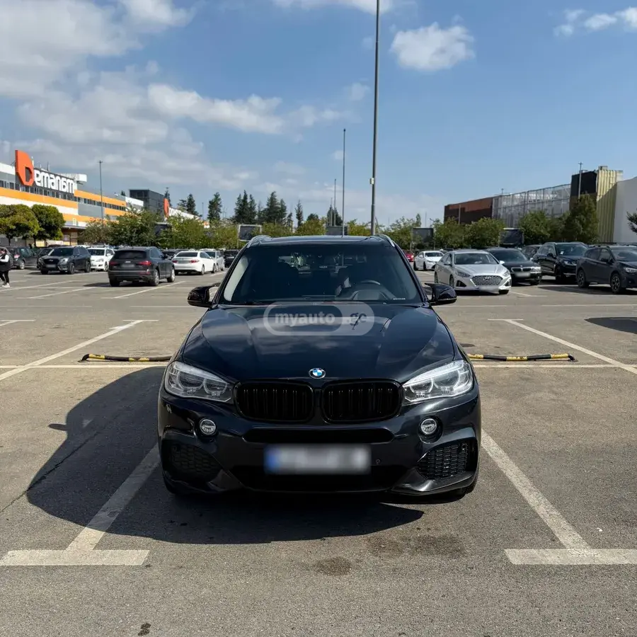 BMW X5
