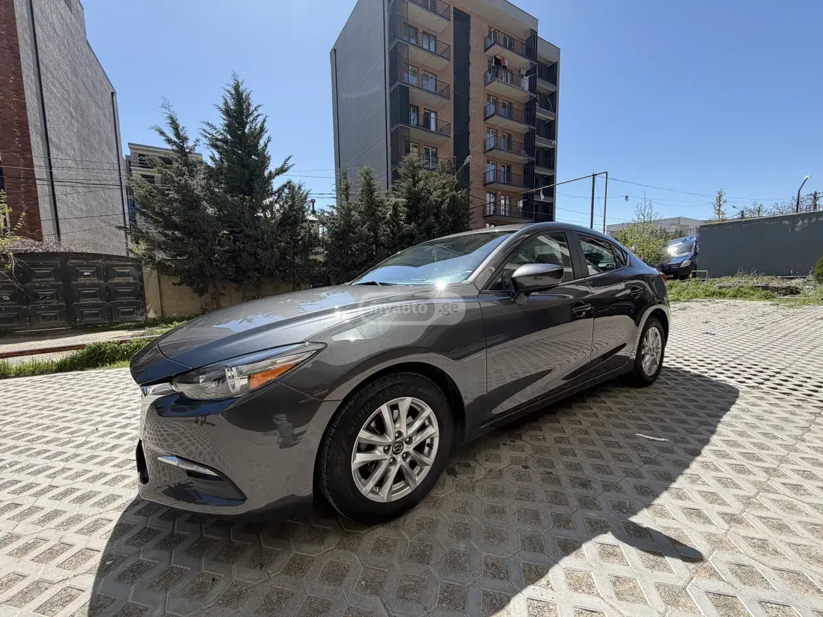 Mazda Mazda3
