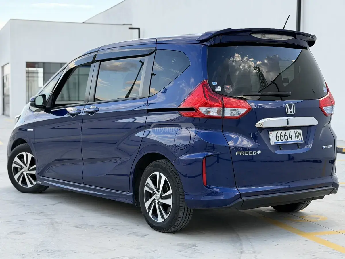 Honda Freed 2019 — photo 2