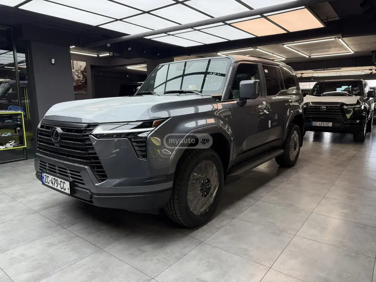 Lexus GX 550