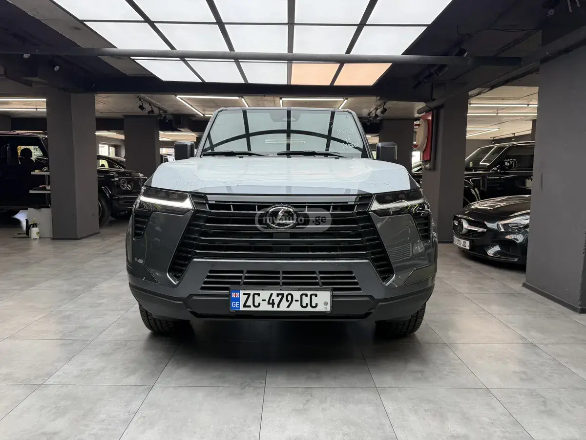 Lexus GX 550 2026 — photo 2