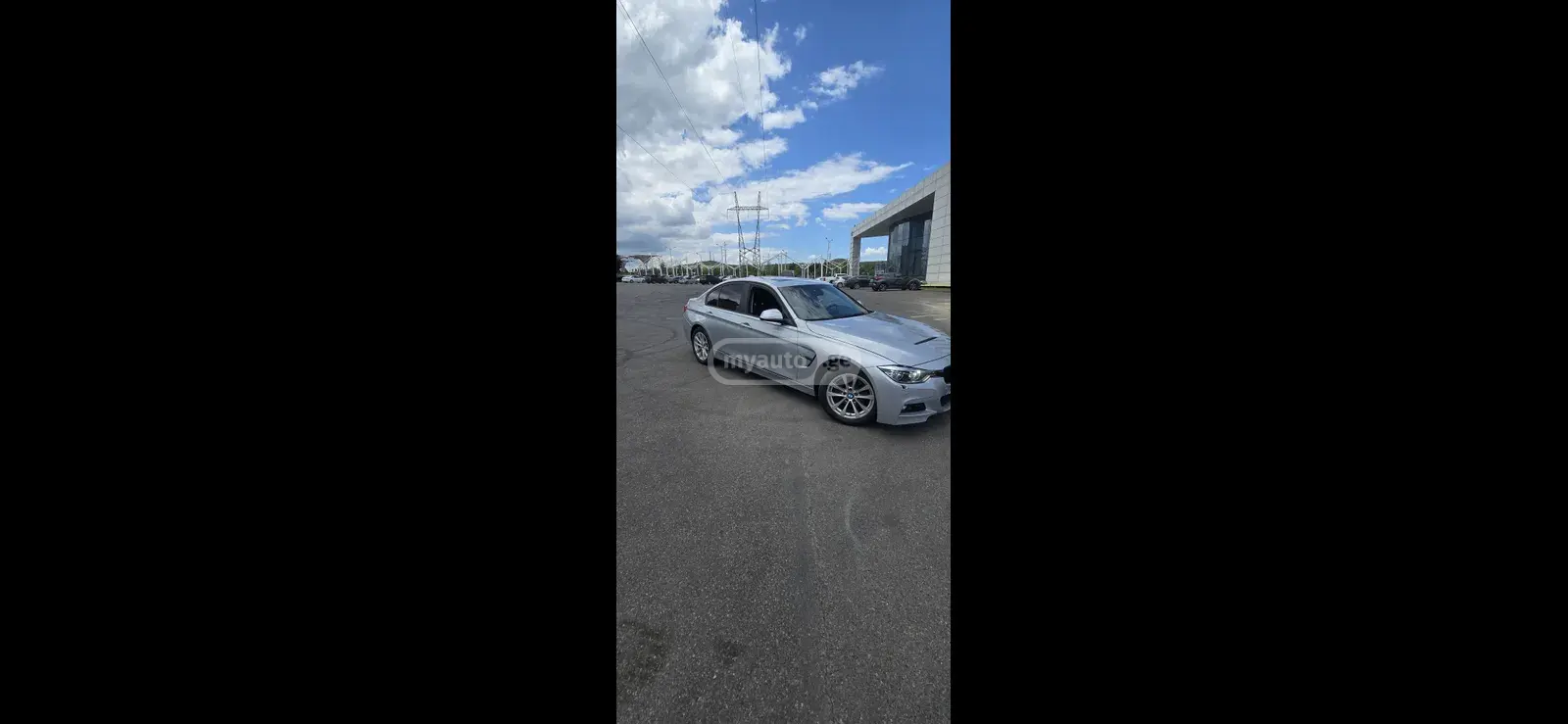 BMW 320