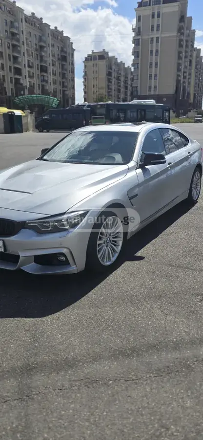 BMW 428 2016 — photo 2