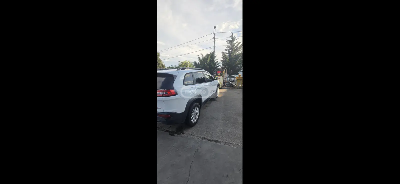 Jeep Cherokee 2017 — photo 2
