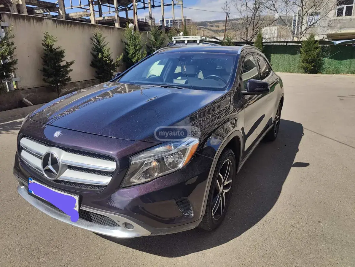Mercedes-Benz GLA 250