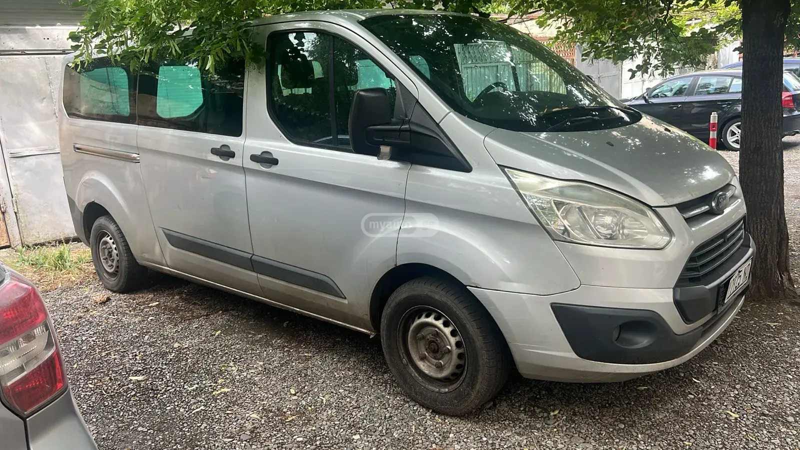 Ford Transit Custom 2013 — photo 2