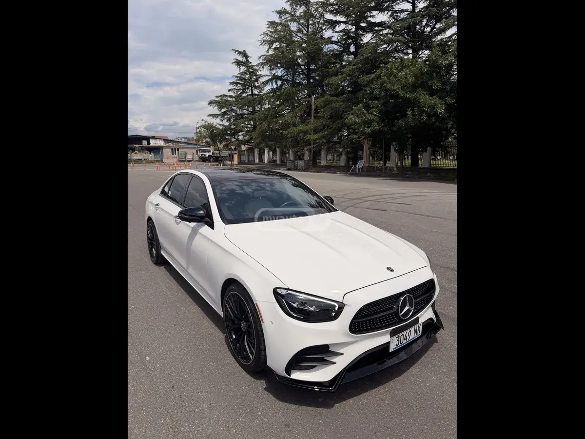 Mercedes-Benz E 450