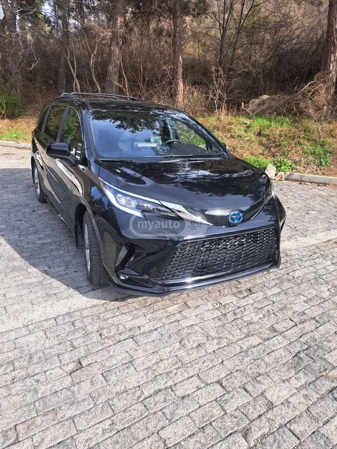 Toyota Sienna