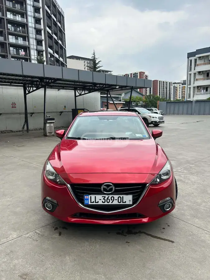 Mazda Mazda3