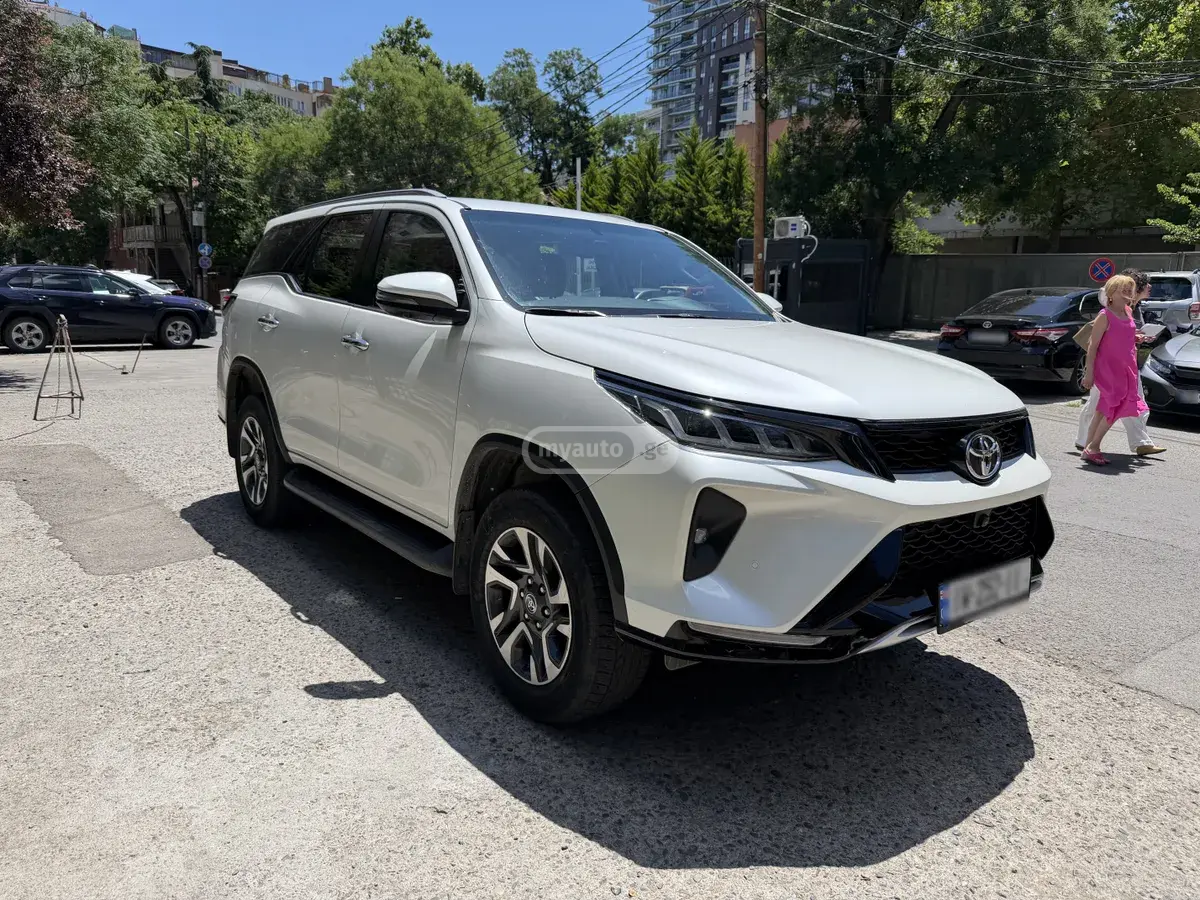 Toyota Fortuner