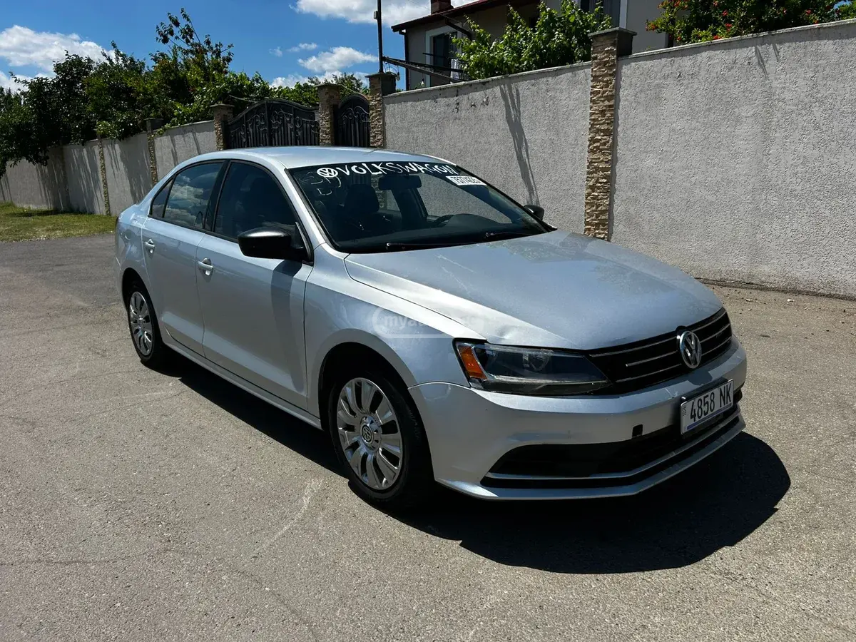 Volkswagen Jetta