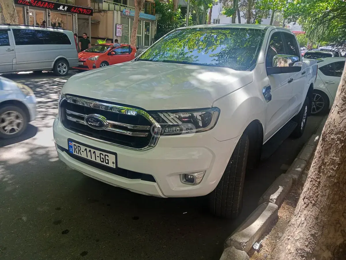Ford Ranger