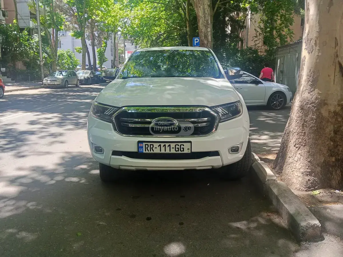 Ford Ranger 2020 — photo 2