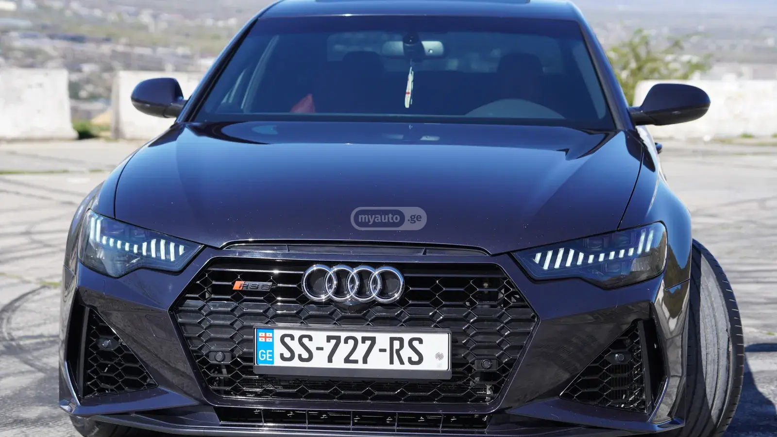 Audi S6