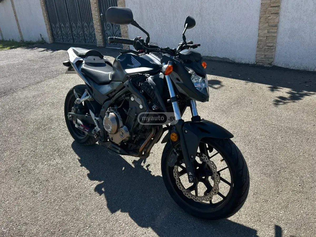 Honda CB500