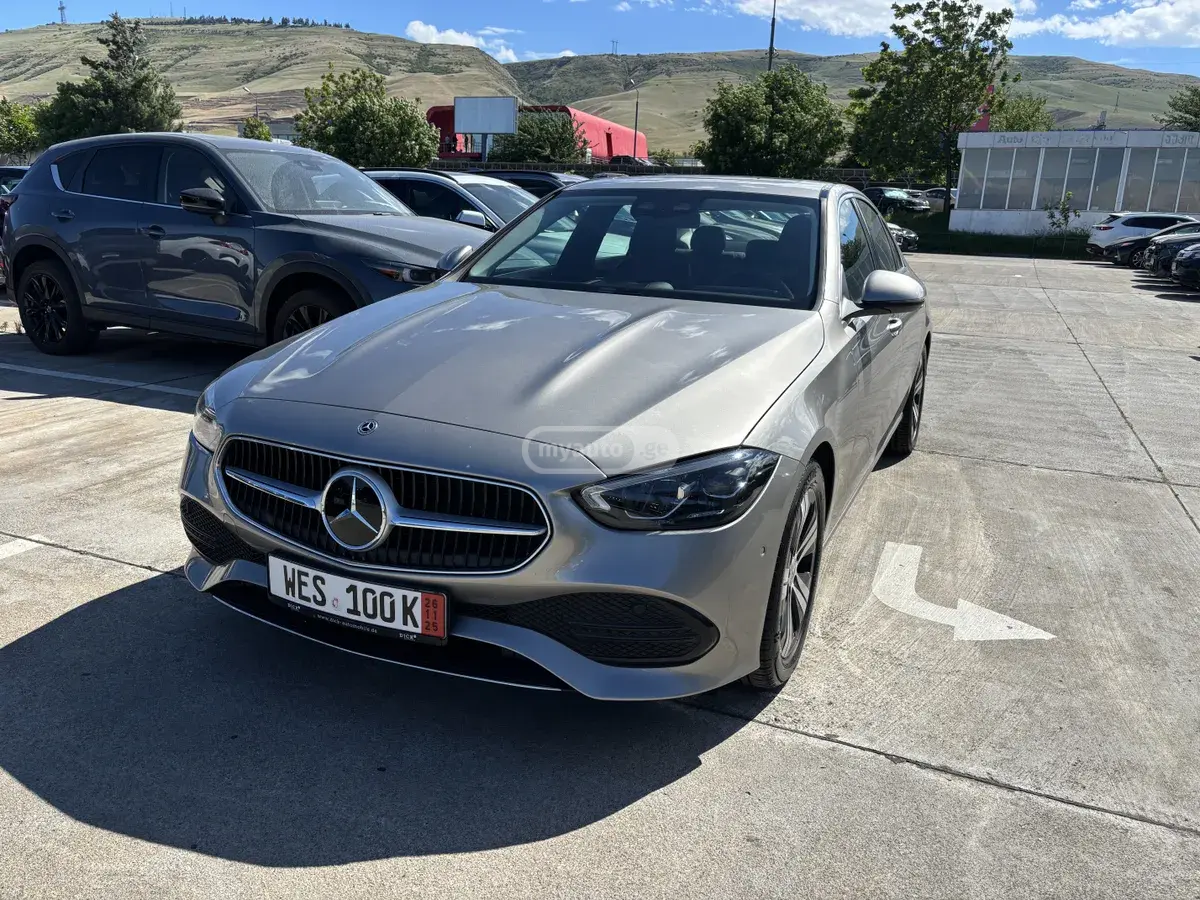 Mercedes-Benz C 200
