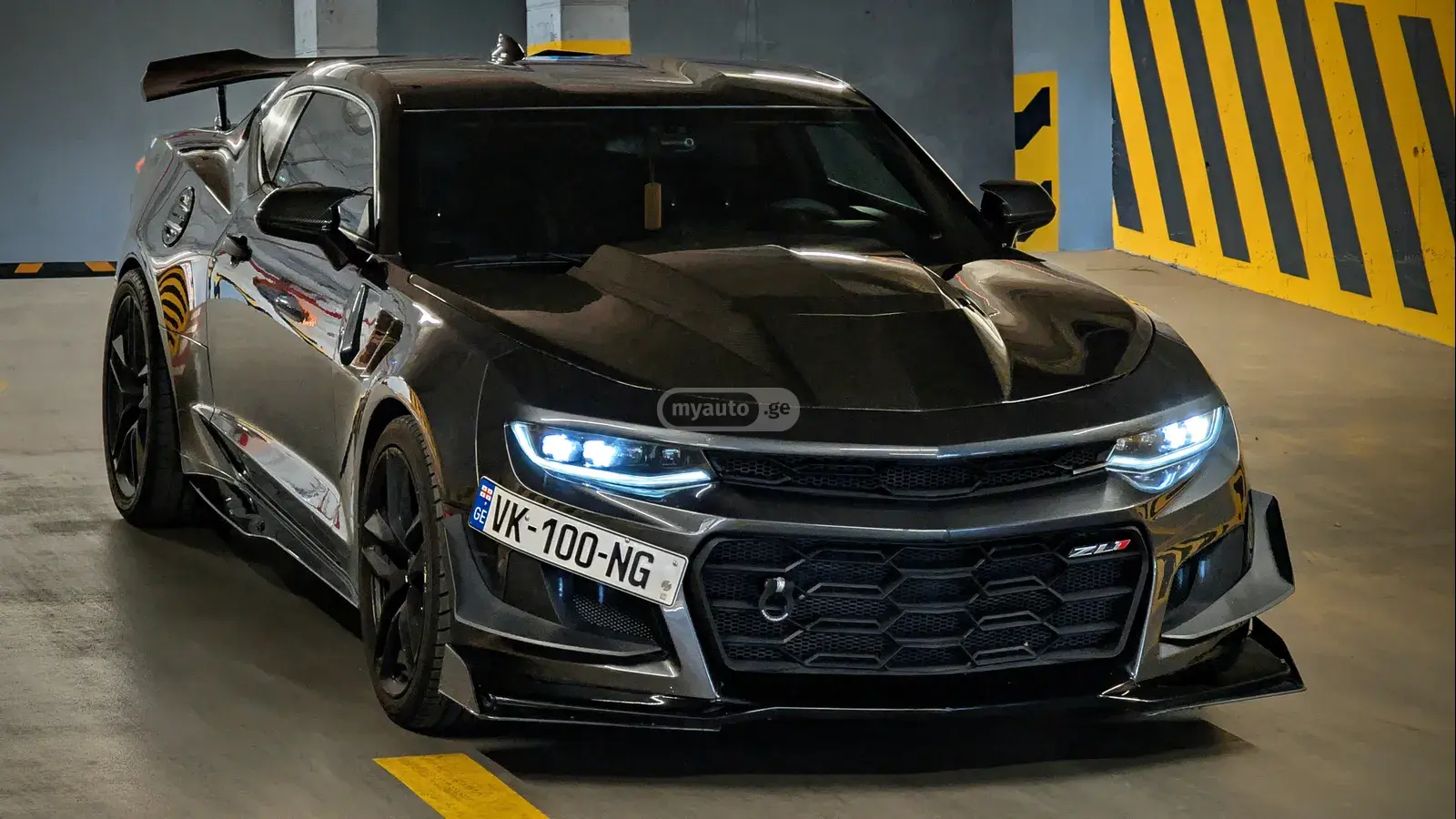 Chevrolet Camaro