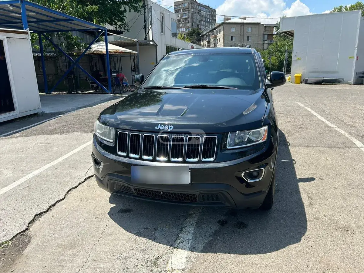Jeep Grand Cherokee