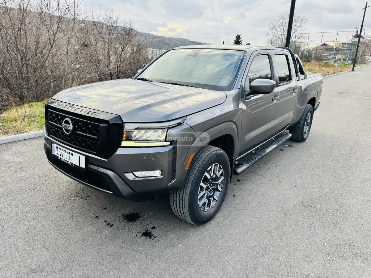 Nissan Frontier