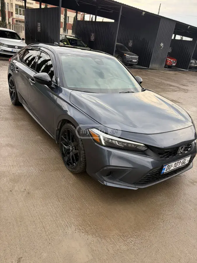 Honda Civic 2022 — photo 2