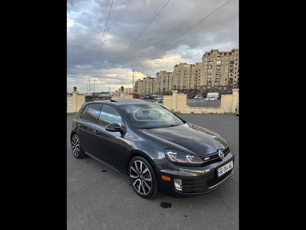 Volkswagen GTI