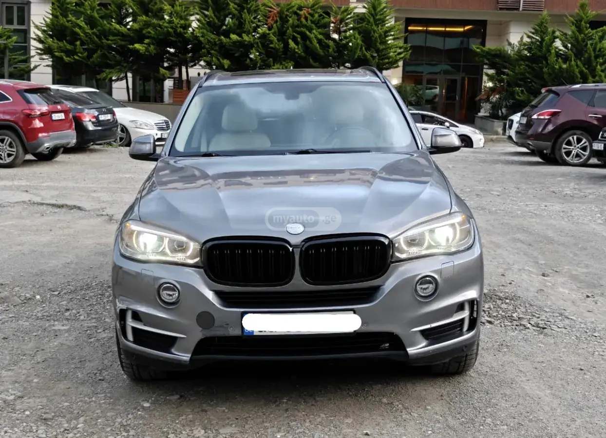 BMW X5
