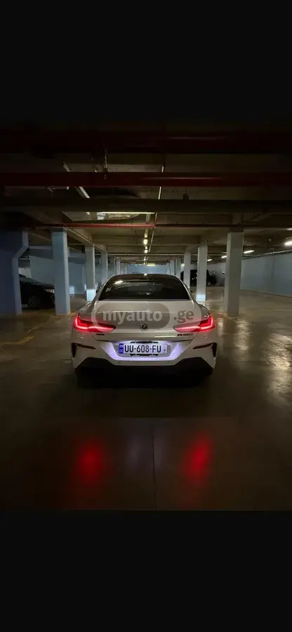 BMW M850 2023 — photo 2