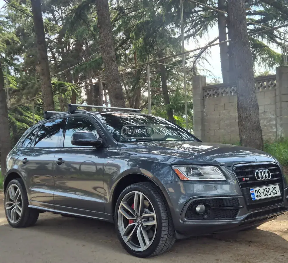 Audi SQ5