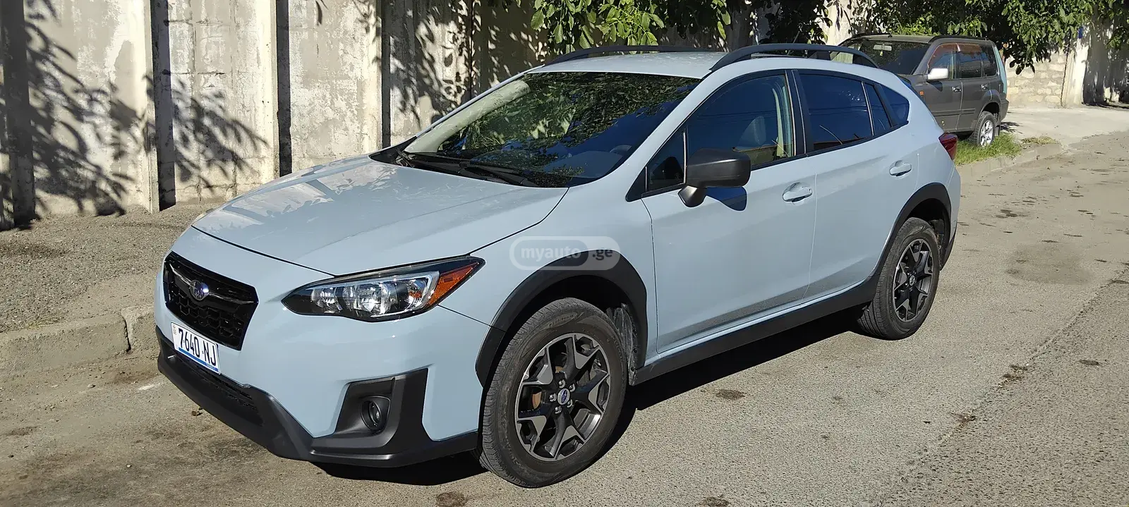 Subaru Crosstrek