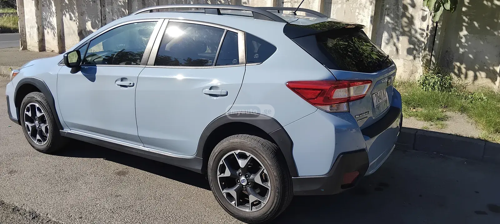 Subaru Crosstrek 2018 — photo 2
