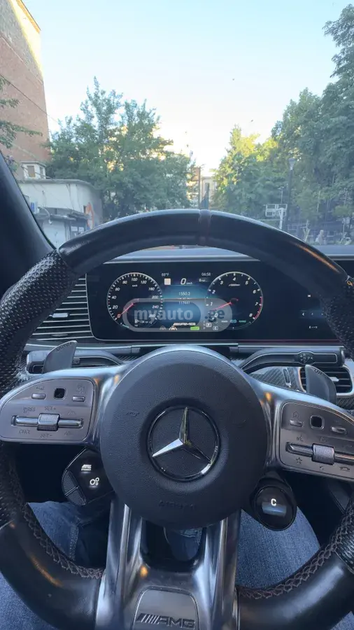 Mercedes-Benz GLE 53 2023 — photo 2
