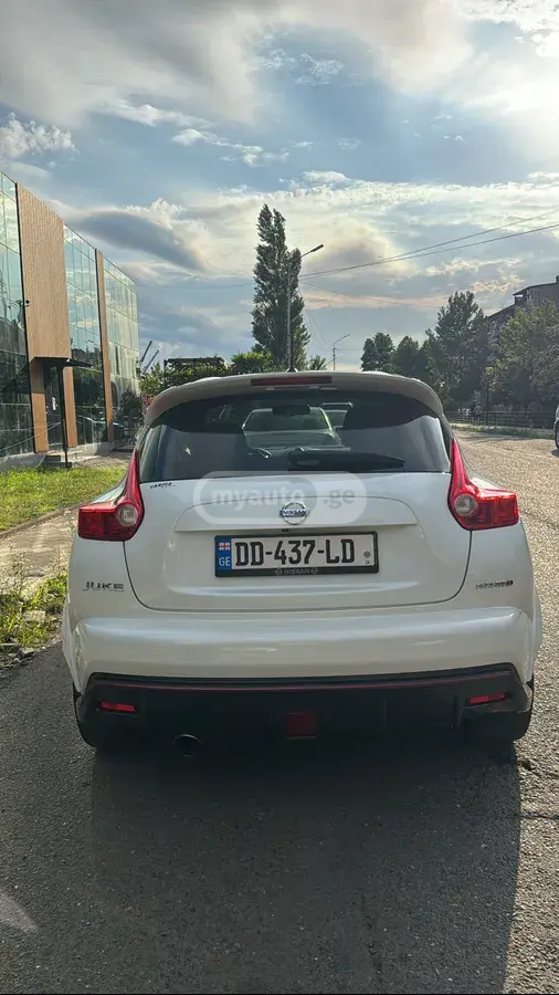 Nissan Juke 2014 — photo 2