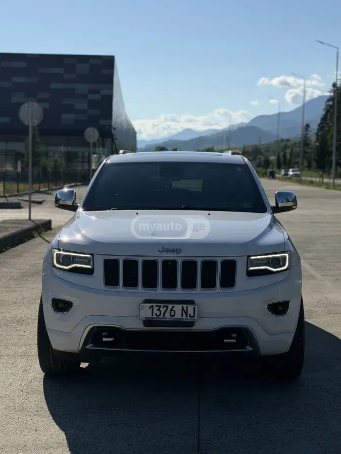 Jeep Grand Cherokee