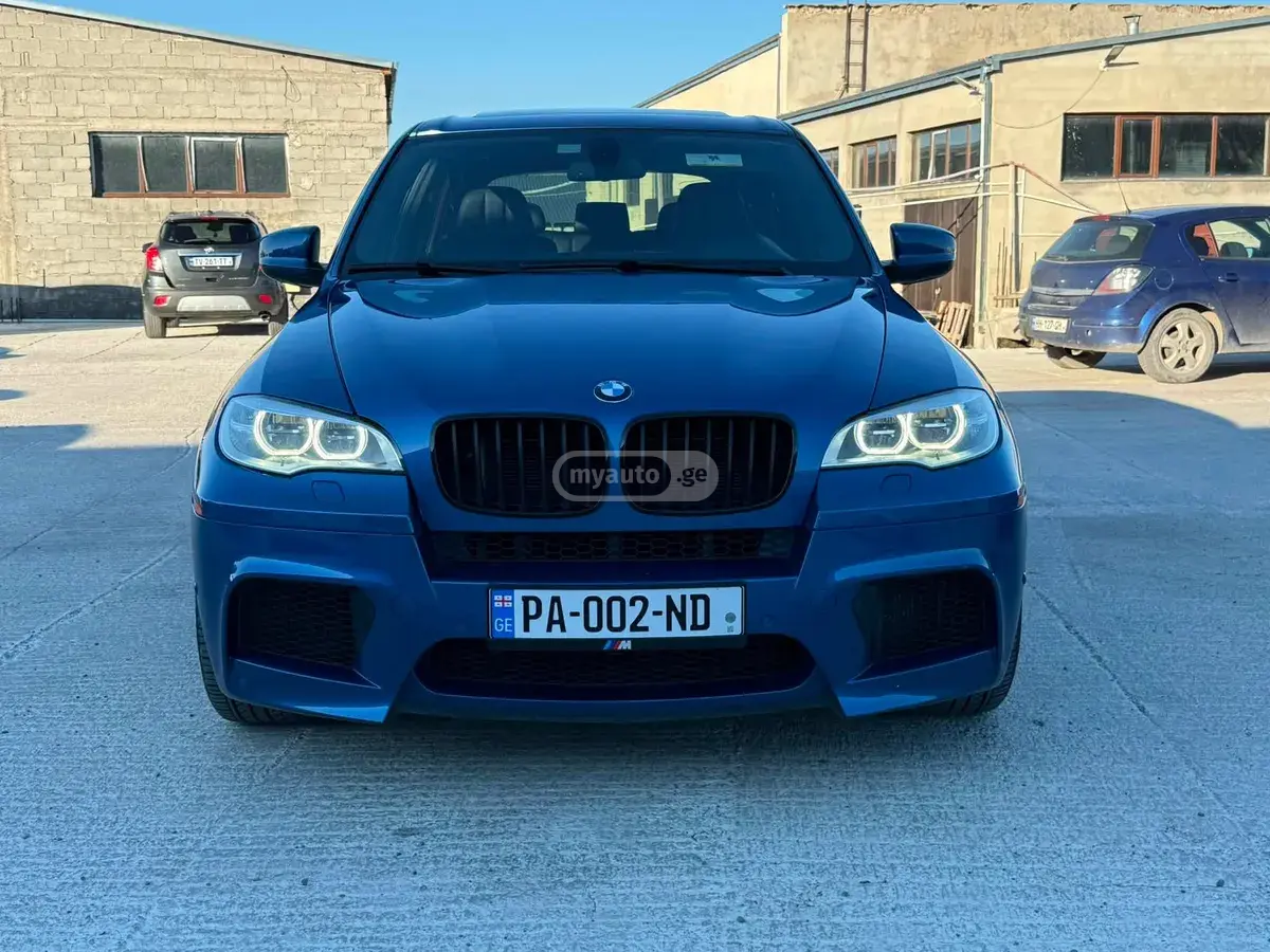 BMW X5 M