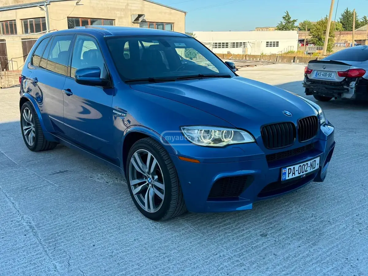 BMW X5 M 2013 — photo 2