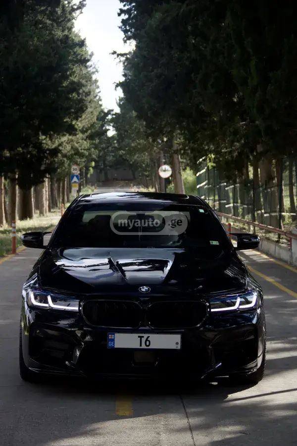 BMW 540