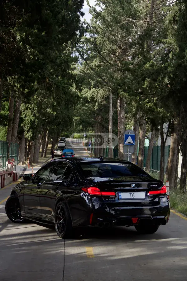 BMW 540 2017 — photo 2