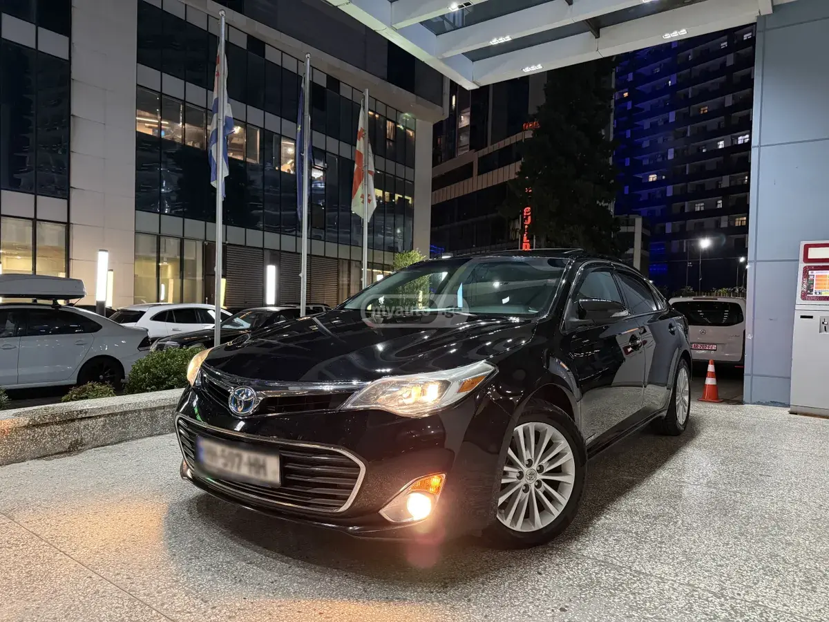 Toyota Avalon