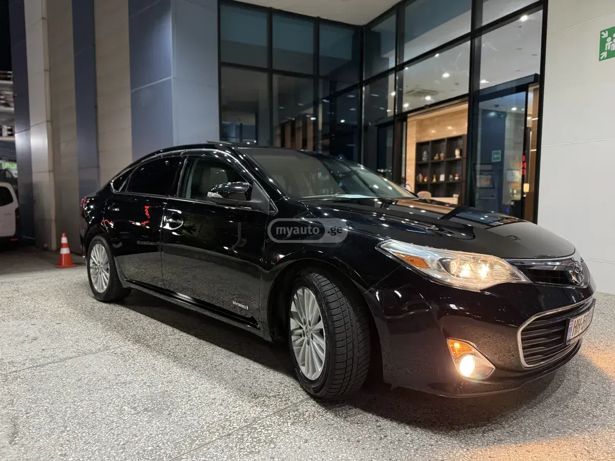 Toyota Avalon 2014 — photo 2