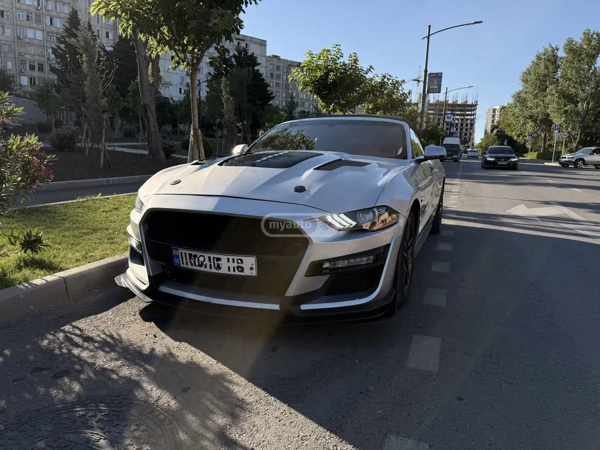 Ford Mustang