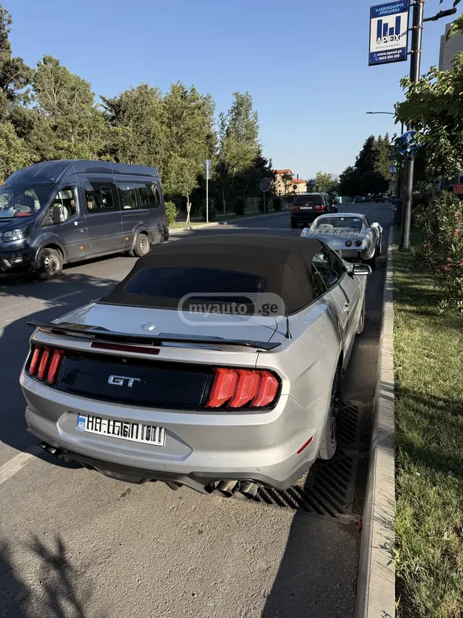 Ford Mustang 2019 — photo 2