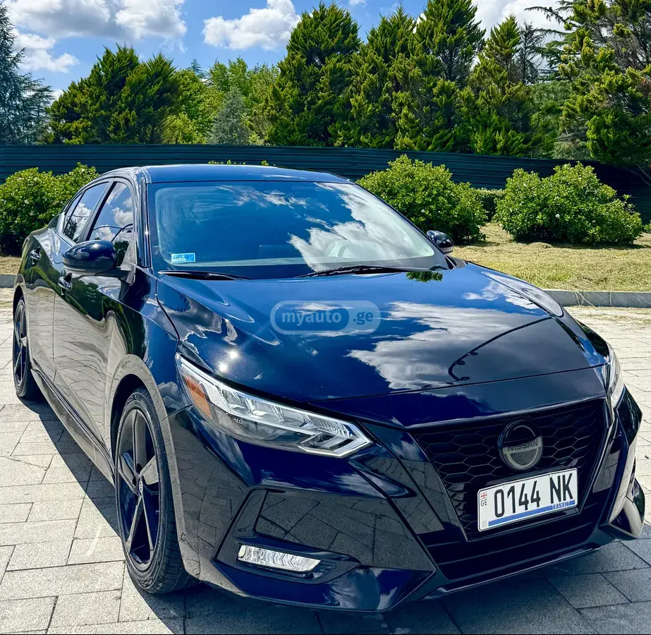 Nissan Sentra 2022 — photo 2