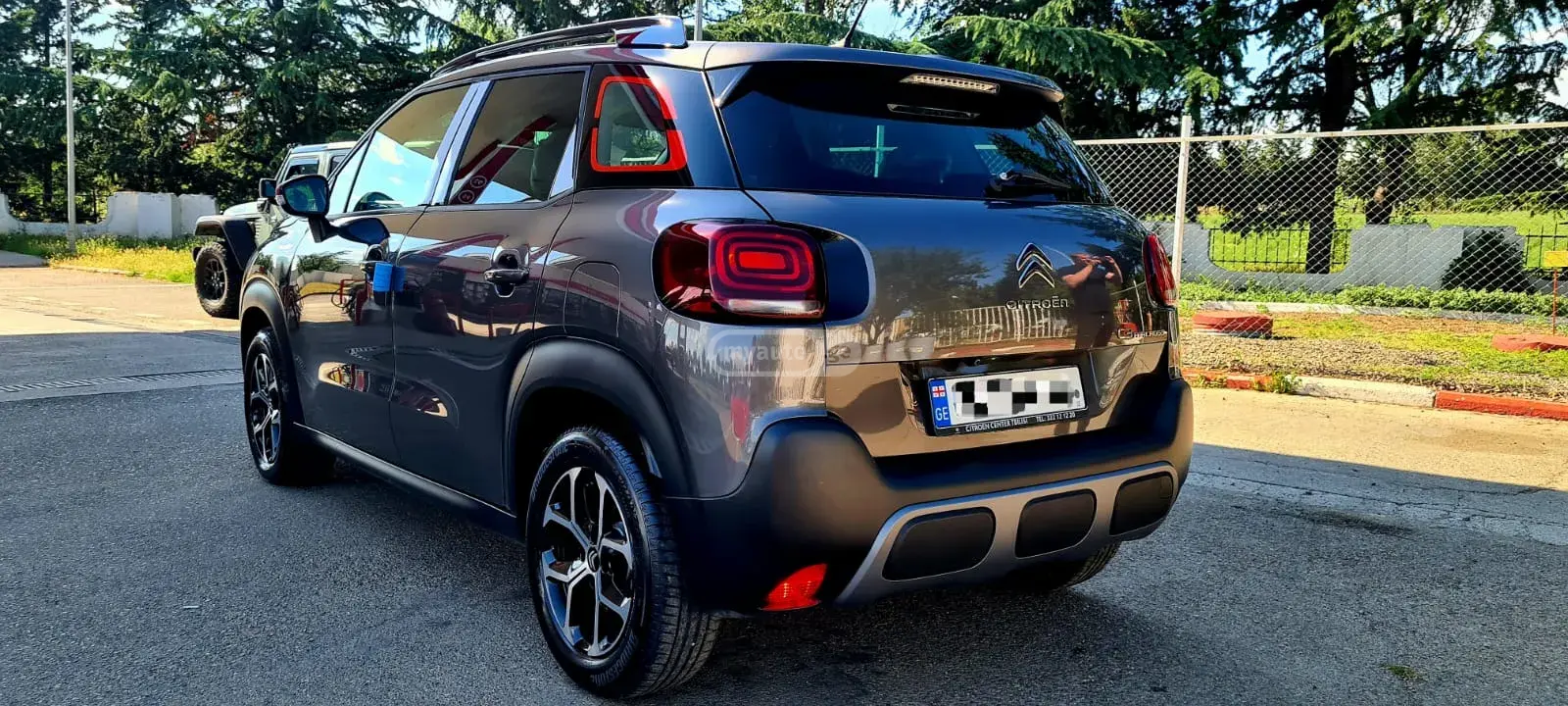 Citroen C3 Aircross 2023 — photo 2