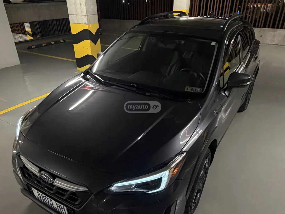 Subaru Crosstrek