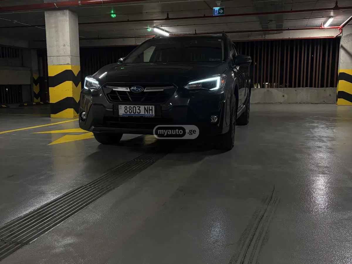 Subaru Crosstrek 2023 — photo 2